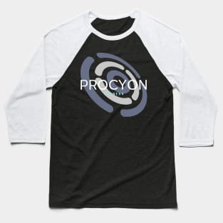 Procyon Baseball T-Shirt